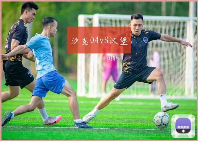 沙克04vS汉堡