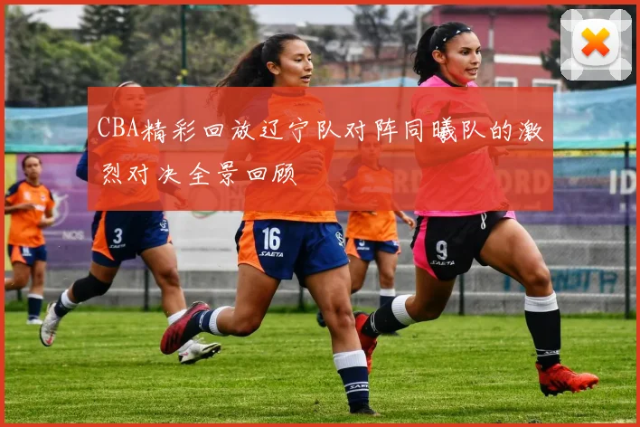 CBA精彩回放辽宁队对阵同曦队的激烈对决全景回顾