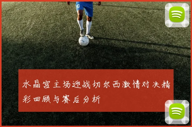 水晶宫主场迎战切尔西激情对决精彩回顾与赛后分析